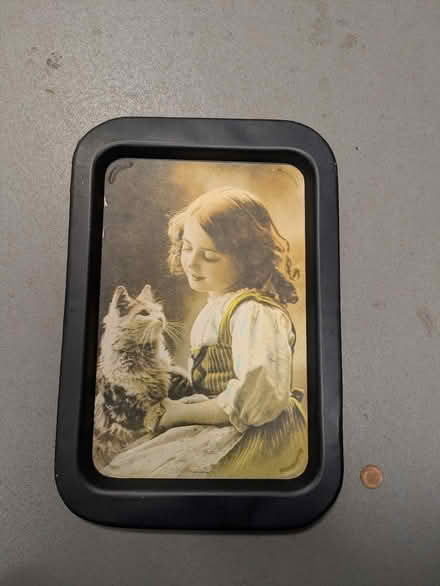 Photo of free Metal Tray (Sharrow S2) #1