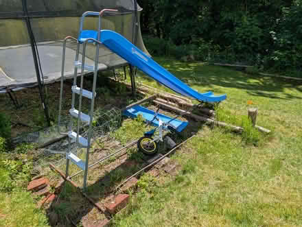 Photo of free Slide (Floodgates HR5) #1