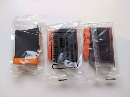 Photo of free Printer ink cartridges CLI8M, CLI8BK, BCI 24 black (Springfield SY2) #1