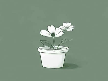 Photo of free Plastic flower pots (Northmoor OX29) #1