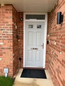 Photo of free Composite Front Door (Eggborough DN14) #2