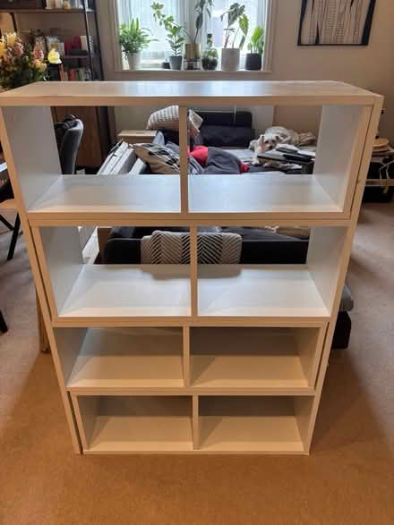 Photo of free Expandable Bookshelf (SW13) #3