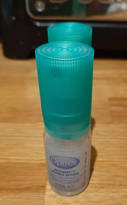 Photo of free Optrex Eye spray (Wheathampstead AL4) #2