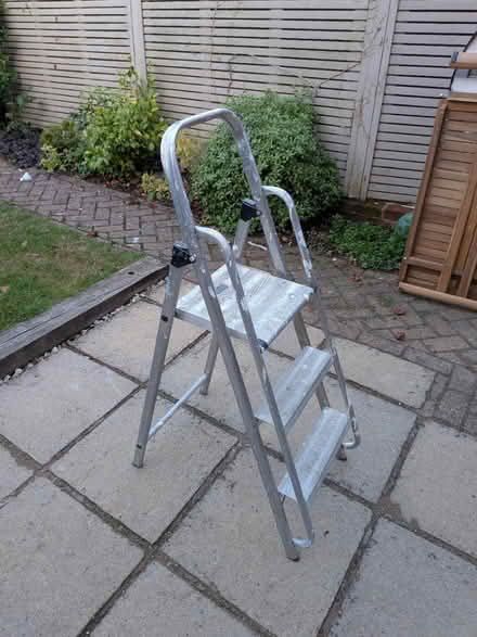 Photo of free Step ladder (Godalming) #1