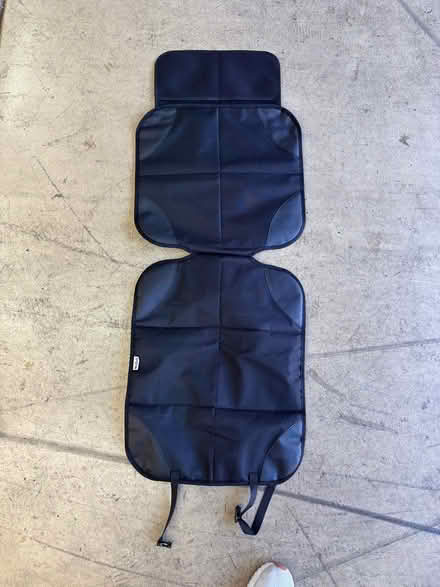 Photo of free Car seat protector (Walnut Creek) #1