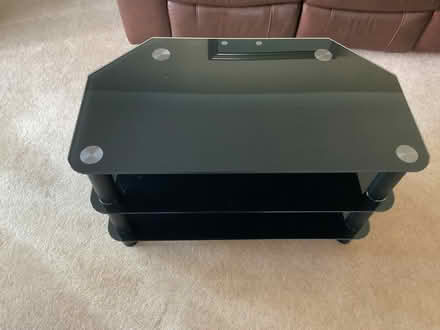 Photo of free Corner TV unit (Ashington NE63) #1