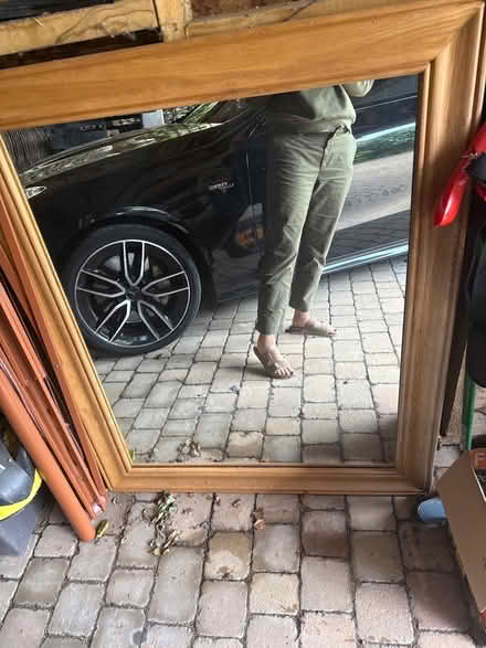 Photo of free Mirror (Chichele College area NN10) #2