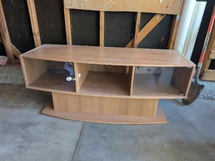 Photo of free TV stand (Westminster) #1