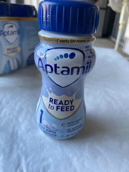 Photo of free Aptamil baby formula (Redbridge IG1) #1