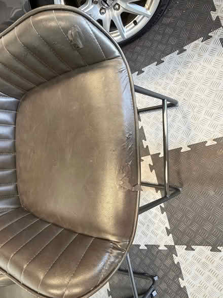 Photo of free Three bar stools (Warton LA5) #2