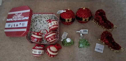 Photo of free Various baubles (South Acton) #1