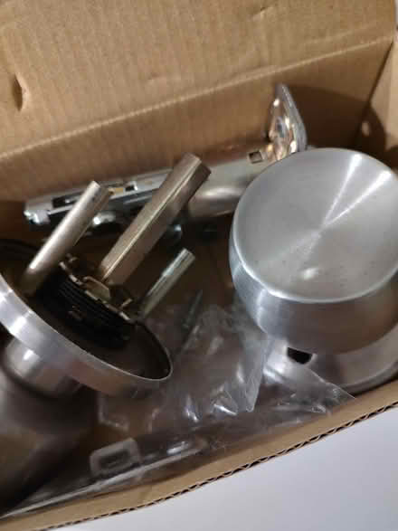 Photo of free Closet door knob (Odenton) #2