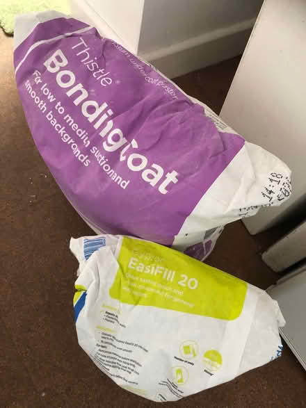 Photo of free Bonding and finish plaster (Cheadle Heath SK3) #1