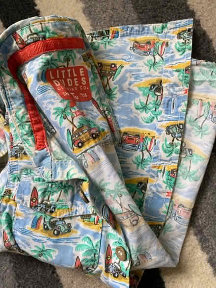 Photo of free Age 2-4 shirts (Purbrook PO7) #3