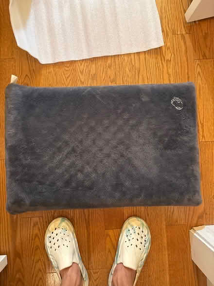 Photo of free Folding dog pen (Walnut Creek) #3