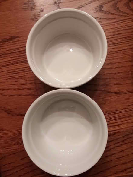 Photo of free Set of 4 ramikins (Odenton) #1