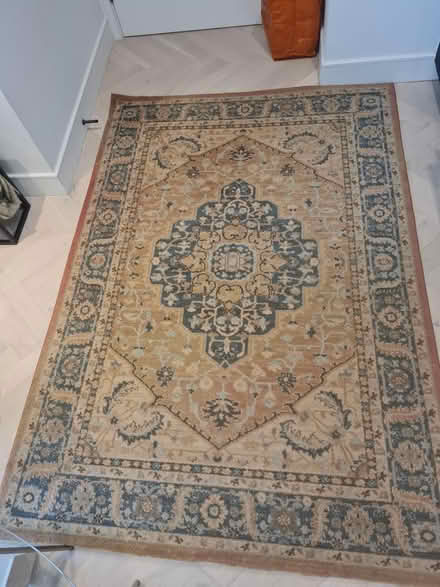 Photo of free Used rug (London fields, E8) #1