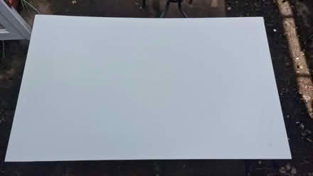 Photo of free White IKEA table (Bewdley DY12) #2