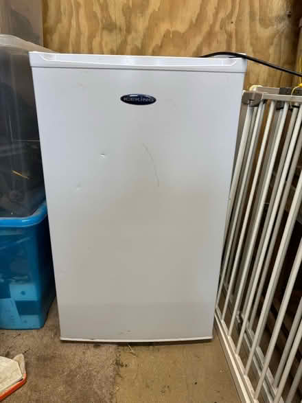 Photo of free Ice King fridge (Bettws-y-crwyn LD7) #1