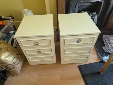 Photo of free Bedside cabinets (Norbury sw16) #3