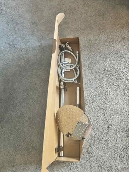 Photo of free Shower head (North Greenwich SE10) #2