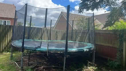 Photo of free Trampoline (Arleston TF1) #1