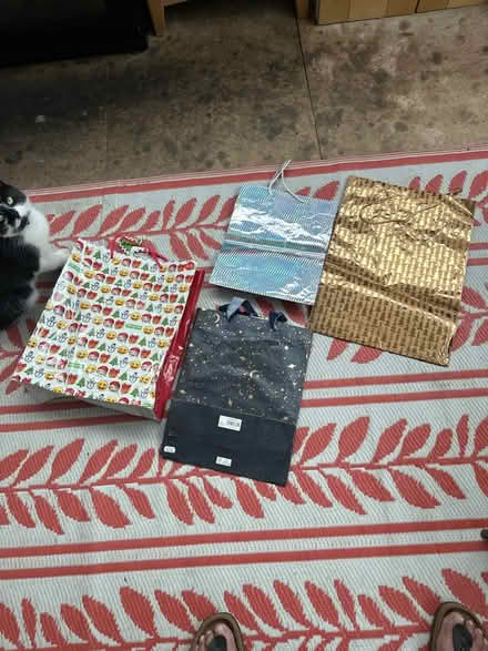 Photo of free Gift bags (Se6 2ha) #1