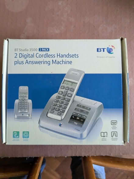 Photo of free BT Digital phones and answering machine (Stoke Poges SL2) #1
