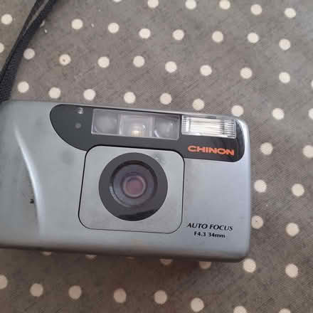 Photo of free Chinon MC340 35mm Camera (Catterall PR3) #1