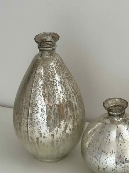 Photo of free Glass vases (Trumpington) #3