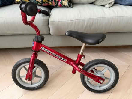 Photo of free Balance bikes + other small toys (W8 Kensington) #2