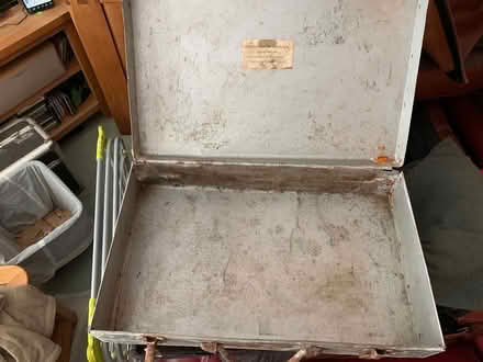 Photo of free Metal Tool box with various sockets (Tottington Bury BL8) #1
