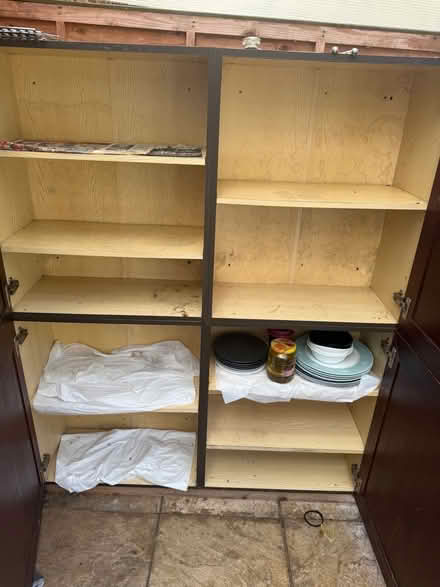 Photo of free Kitchen cabinets (Ub60ln) #4