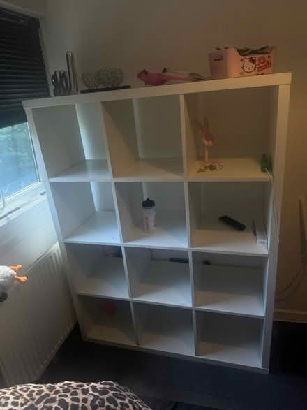 Photo of free Ikea kallax unit (Sheffield S8 woodseats) #2
