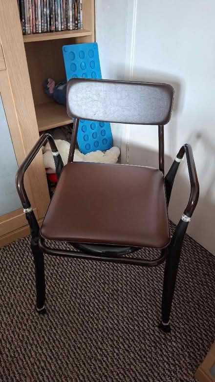 Photo of free Commode chair (Broomridge FK7) #2