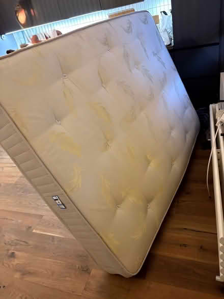 Photo of free Double Size Mattress (King's Cross N1) #2