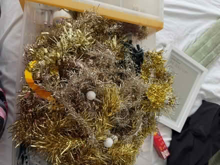 Photo of free Xmas decor & phone projector (CR8) #2