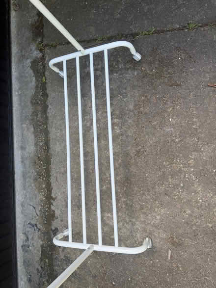 Photo of free Clothes Rail (Ecclesall S11) #2