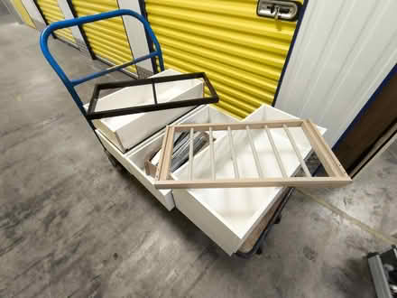 Photo of free IKEA Wardrobe Drawers (Knaresborough HG5) #2