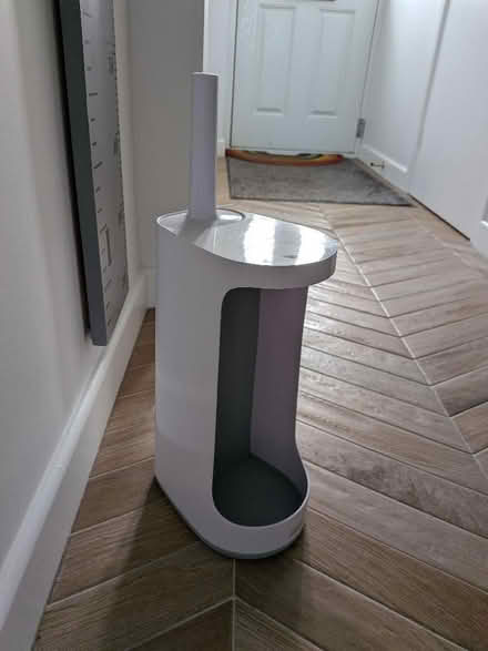 Photo of free Joseph Joseph Toilet Brush (Springfield CM1) #1