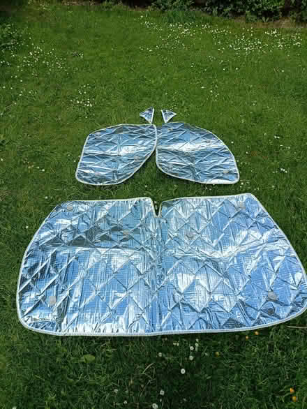 Photo of free Campervan Window Shades (South Gosforth NE3) #1