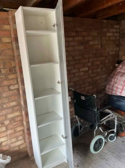 Photo of free Tall cupboard (Bradmore WV3) #2