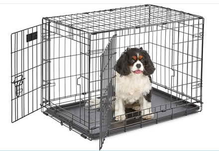 Photo of free Folding dog pen (Walnut Creek) #2
