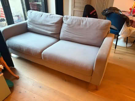 Photo of free Grey M&S Sofa (Hove BN3) #1