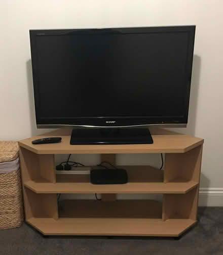 Photo of free TV stand (Queensbury HA8) #1