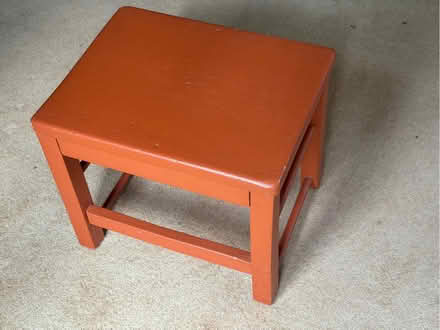 Photo of free Small side table or coffee table (Ealing W5) #1