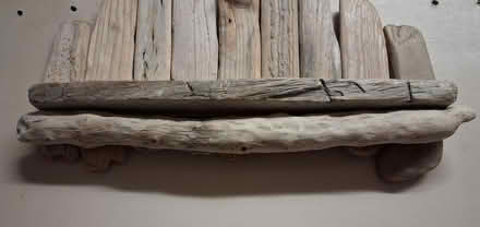 Photo of free Wooden shelf - new (Brixton SW9) #4