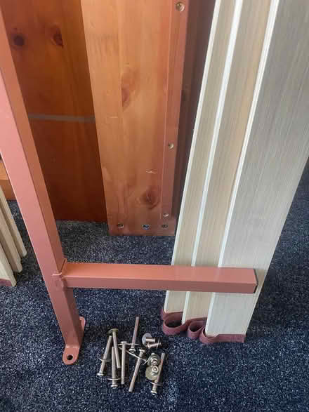 Photo of free Small double bed (NP7) #4