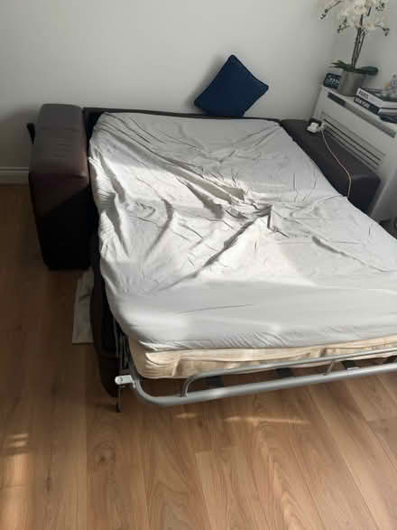 Photo of free Sofa Bed (Nicoll place NW4) #4