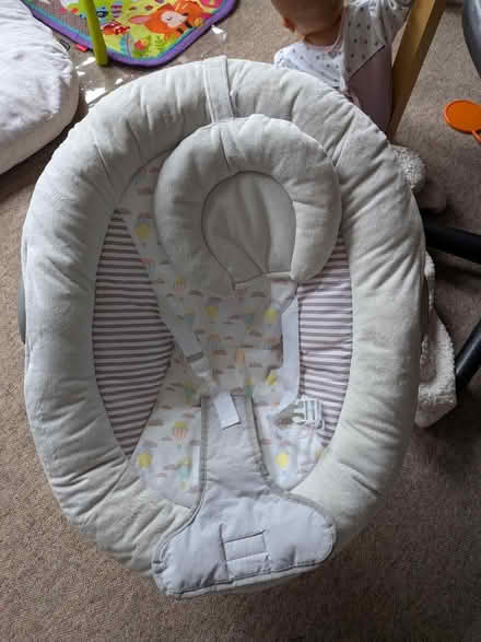 Photo of free Baby bouncer (St. Clements OX4) #3